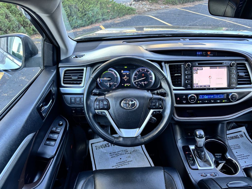 2019 Toyota Highlander Image 26