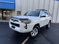 Image for 2023 Toyota 4Runner SR5 ID: 6919962