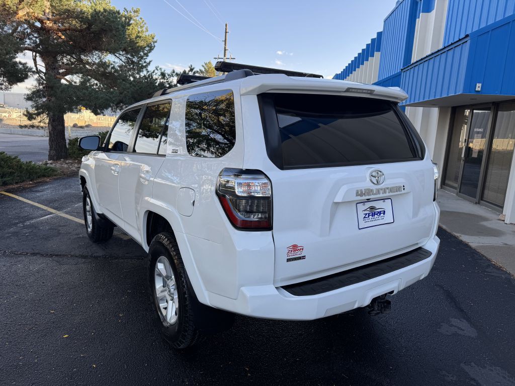 2023 Toyota 4Runner Image 5