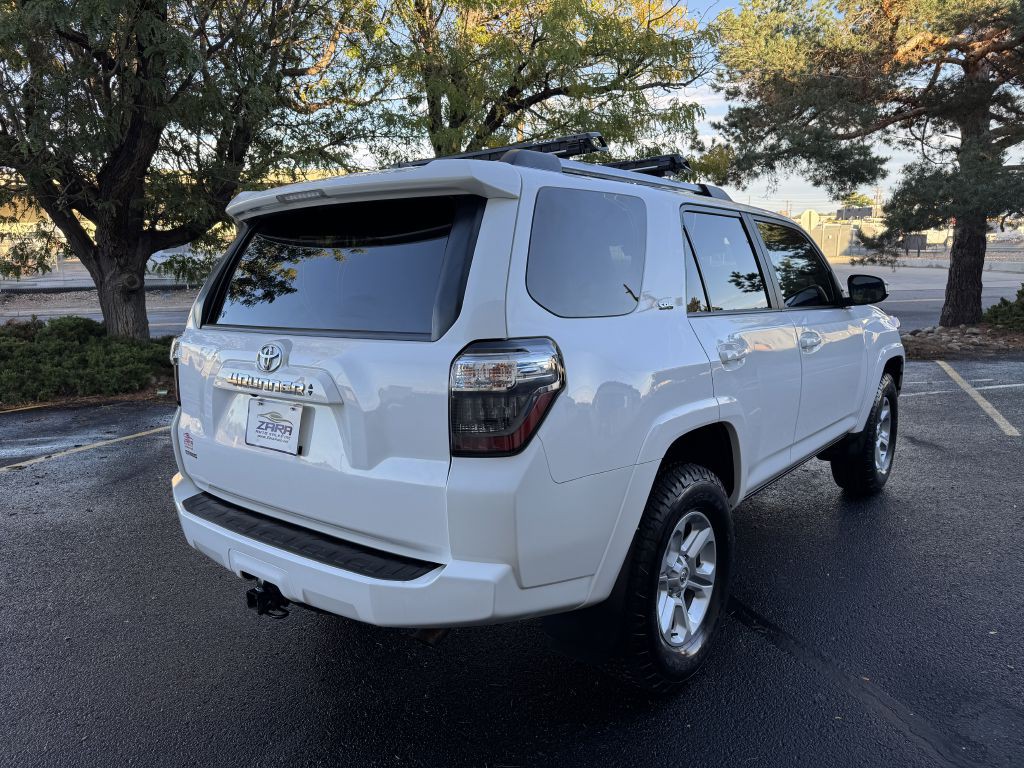 2023 Toyota 4Runner Image 7
