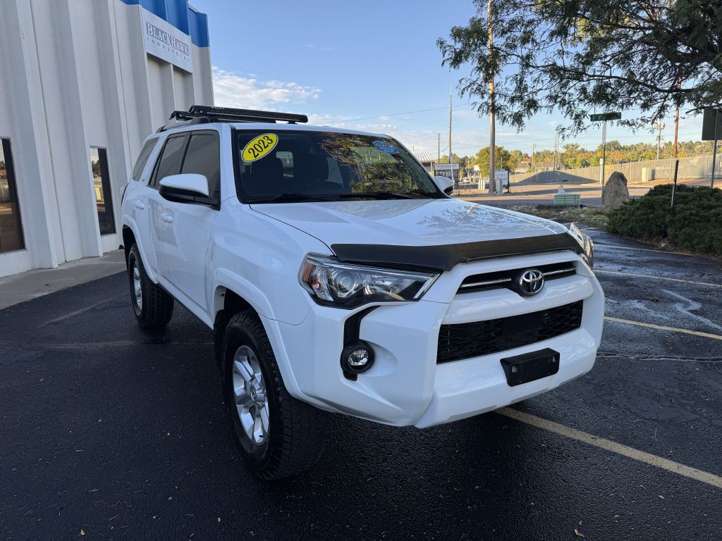 2023 Toyota 4Runner Image 9