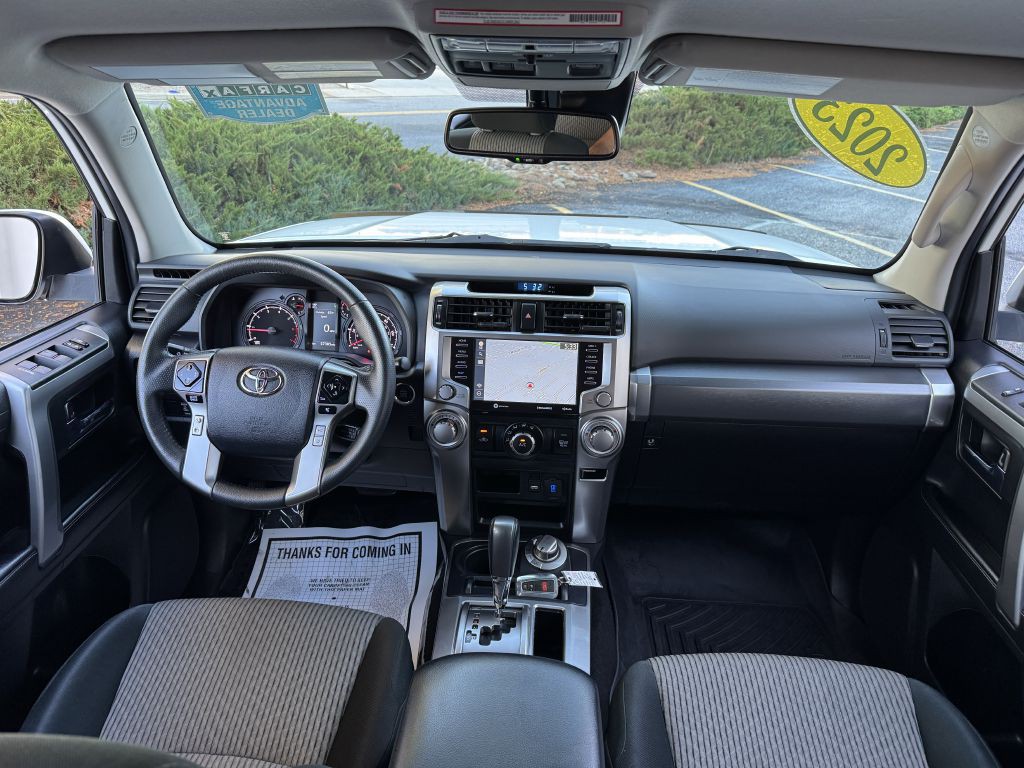 2023 Toyota 4Runner Image 18