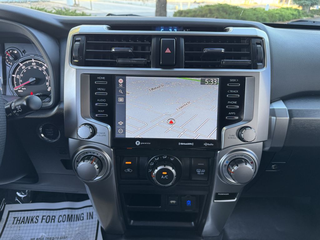 2023 Toyota 4Runner Image 19