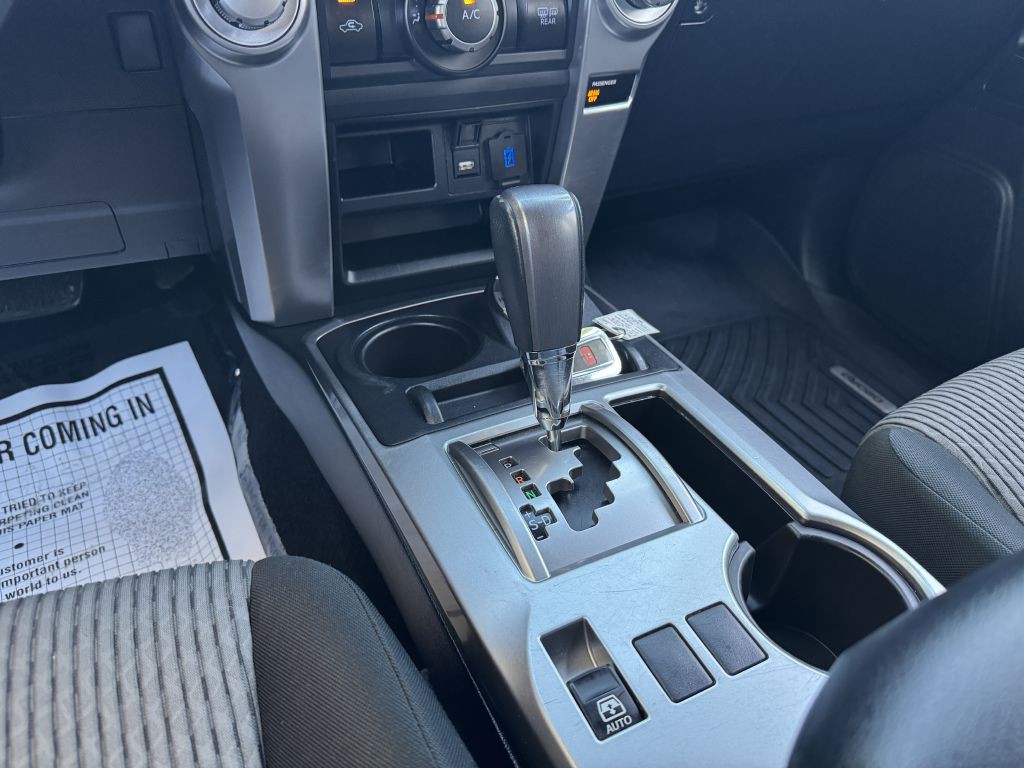 2023 Toyota 4Runner Image 20