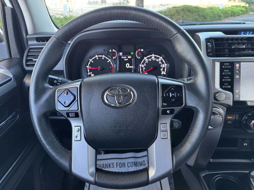 2023 Toyota 4Runner Image 21