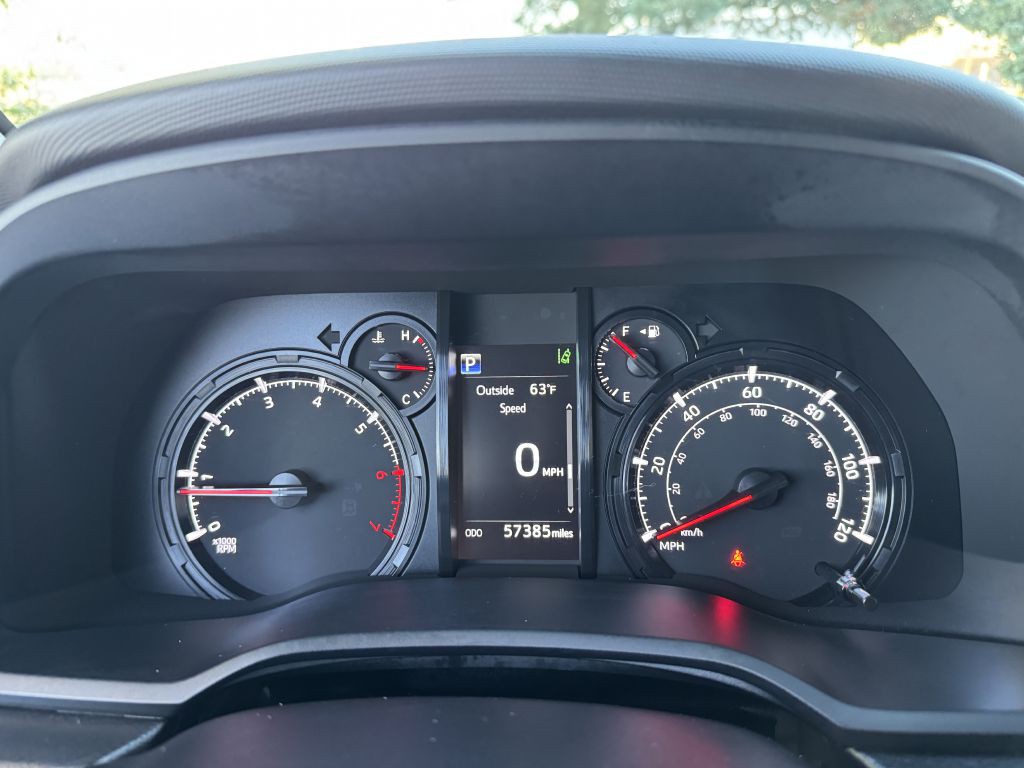 2023 Toyota 4Runner Image 22