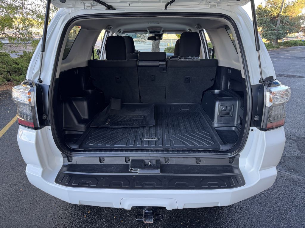 2023 Toyota 4Runner Image 29
