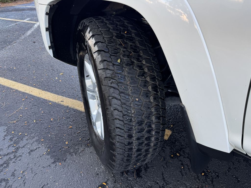 2023 Toyota 4Runner Image 31