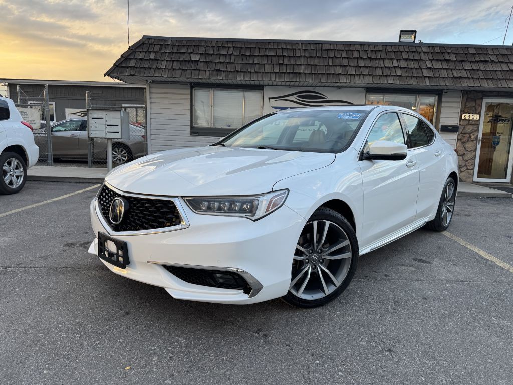 2019 Acura TL Image 1