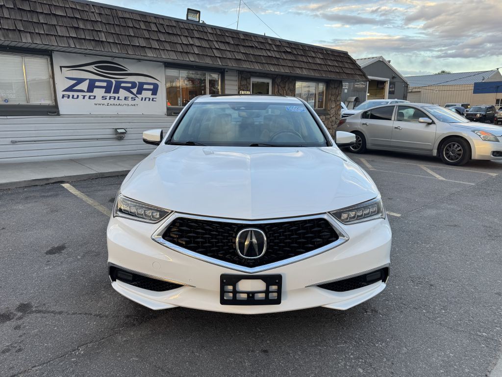 2019 Acura TL Image 2
