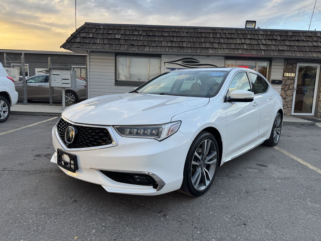 2019 Acura TL Image 3