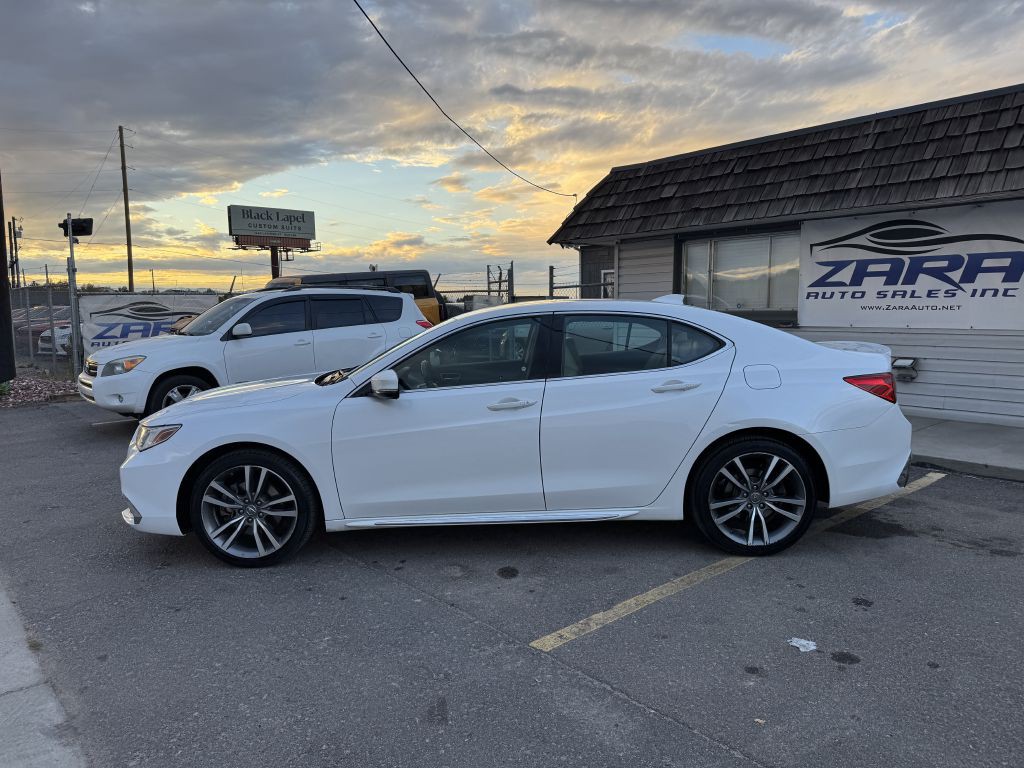 2019 Acura TL Image 4