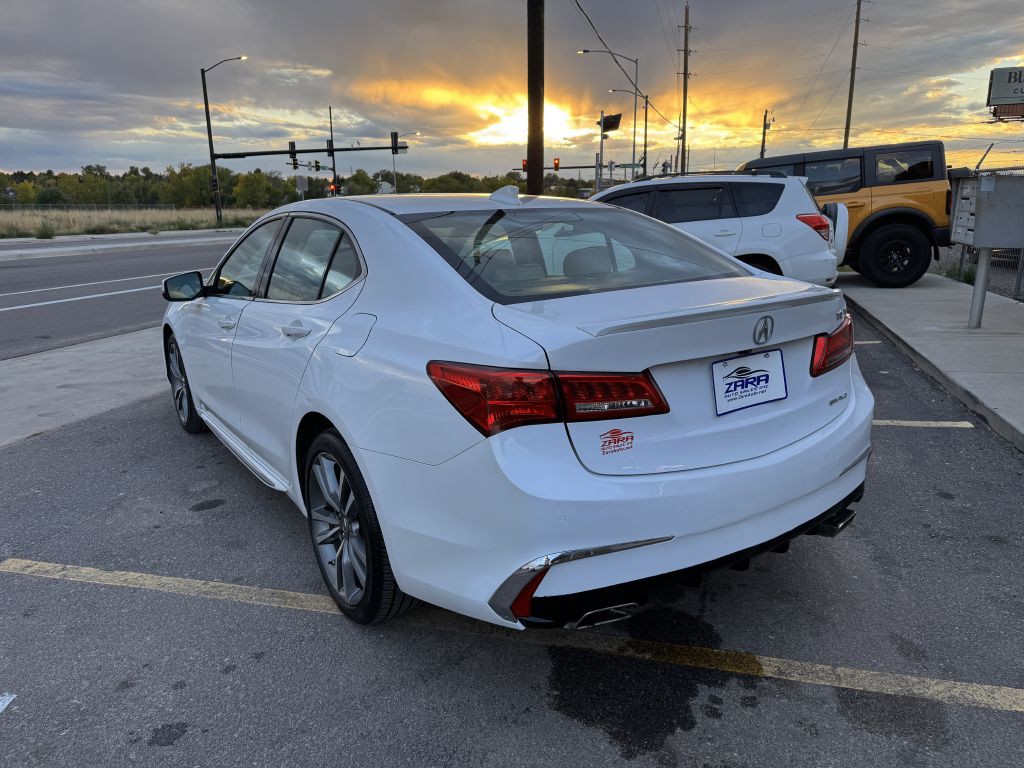 2019 Acura TL Image 5