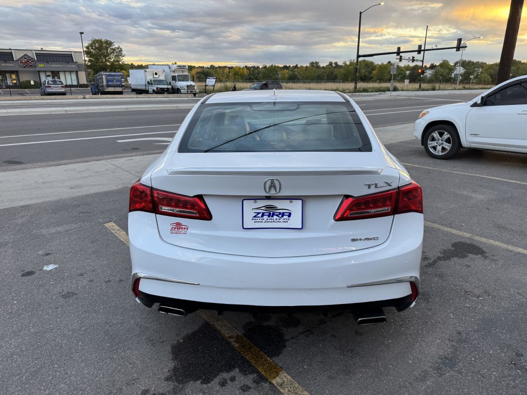 2019 Acura TL Image 6