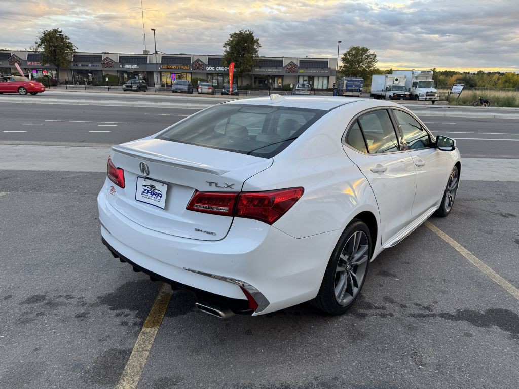 2019 Acura TL Image 7