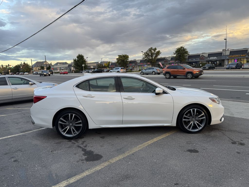 2019 Acura TL Image 8