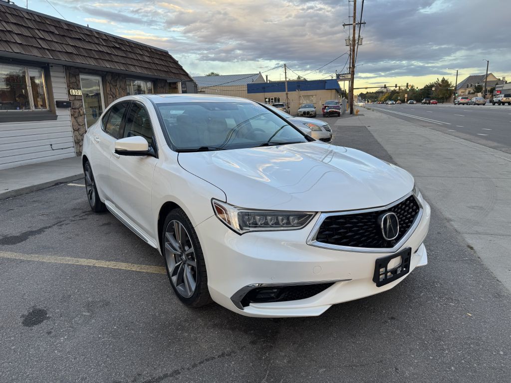 2019 Acura TL Image 9