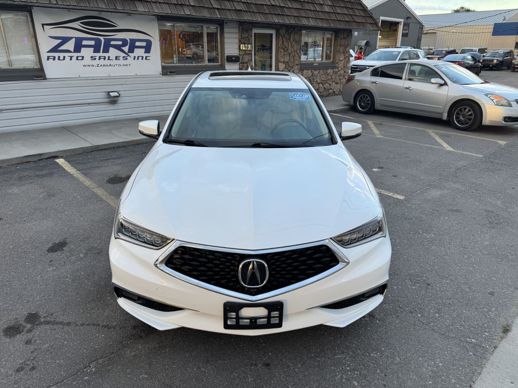 2019 Acura TL Image 10