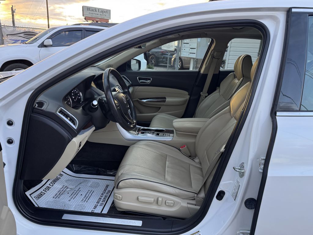 2019 Acura TL Image 11