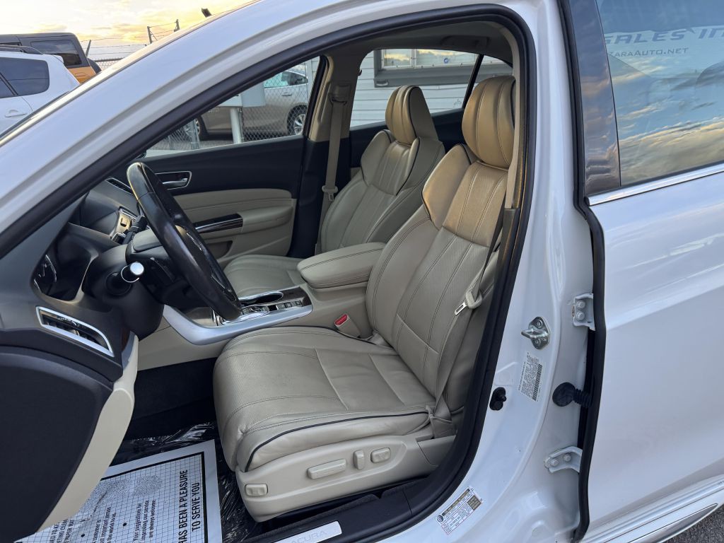 2019 Acura TL Image 12