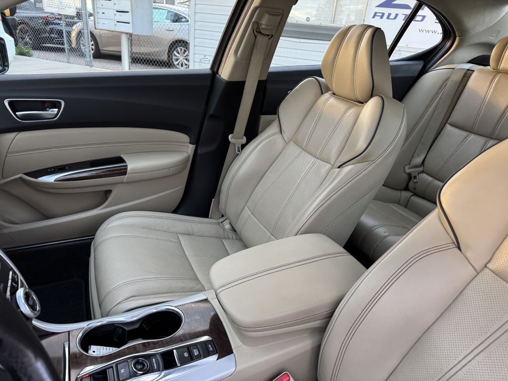 2019 Acura TL Image 13