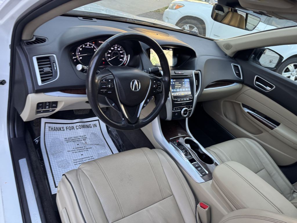 2019 Acura TL Image 14