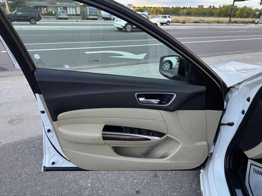 2019 Acura TL Image 15