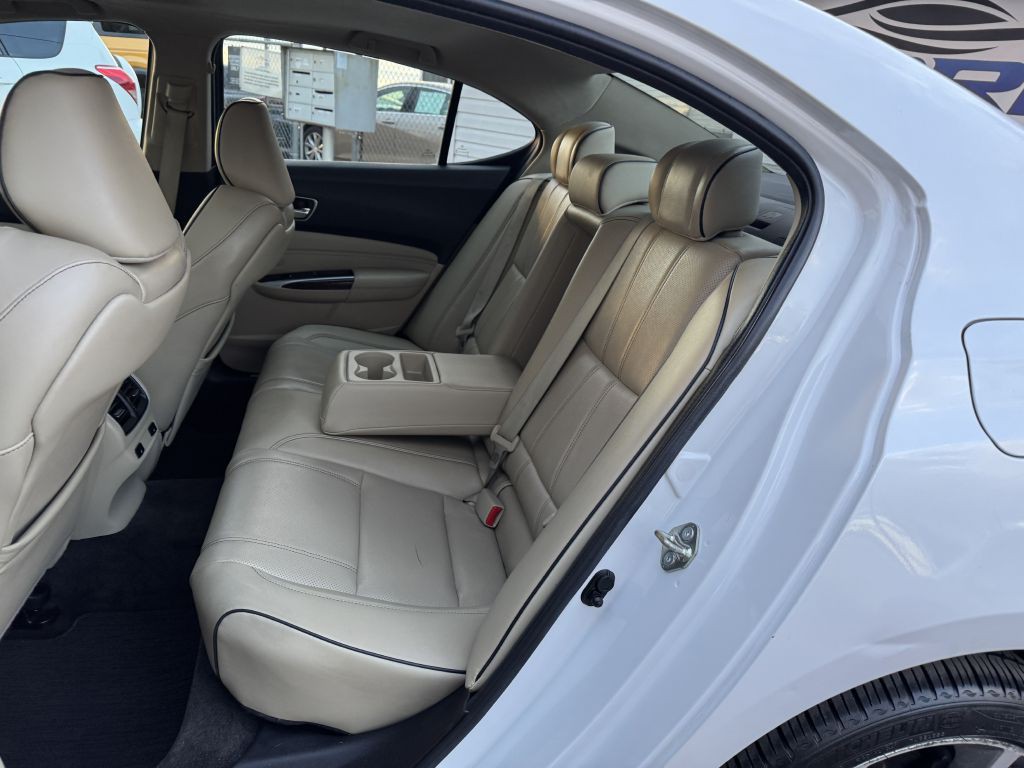 2019 Acura TL Image 16