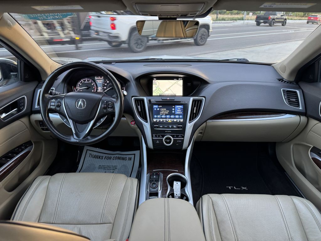 2019 Acura TL Image 18