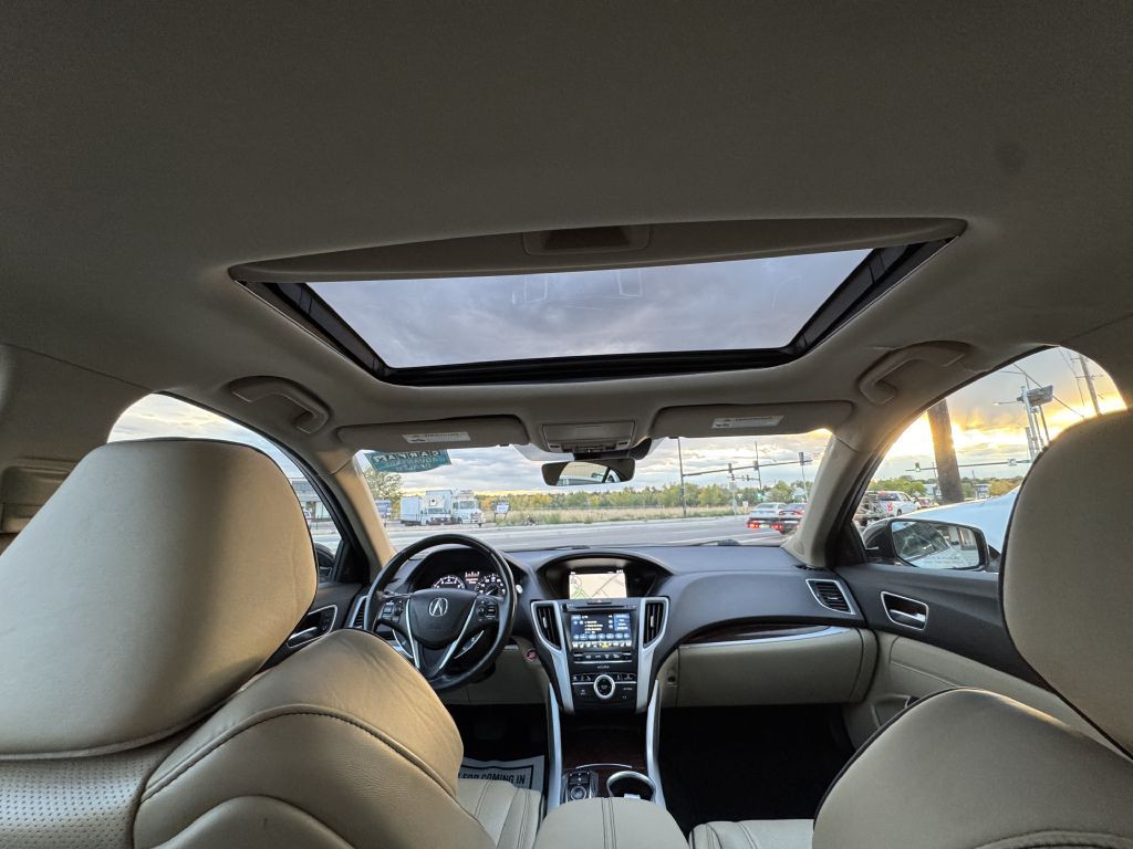 2019 Acura TL Image 19