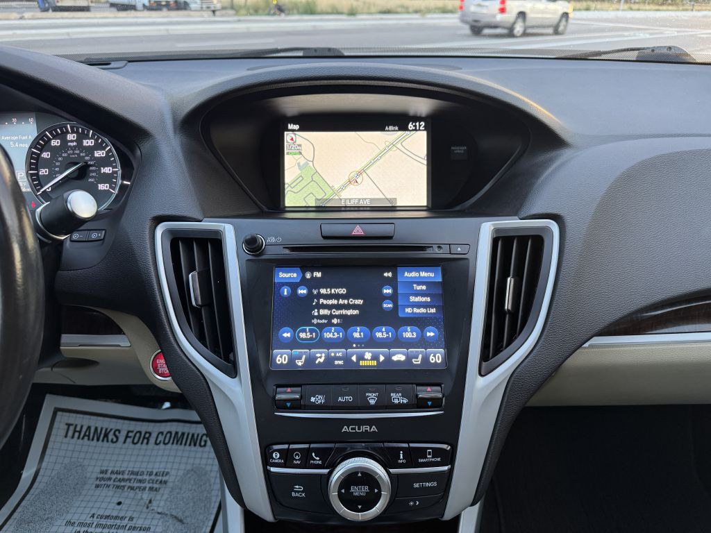 2019 Acura TL Image 20