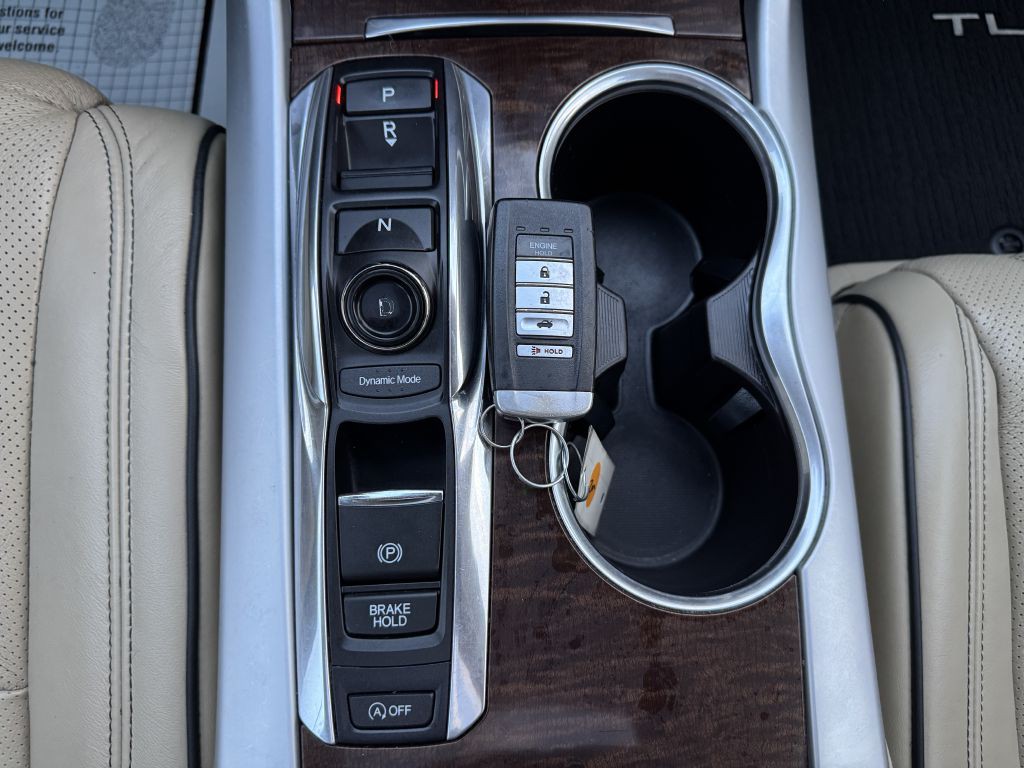 2019 Acura TL Image 21