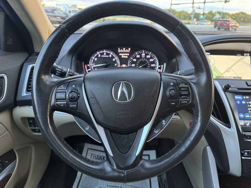 2019 Acura TL Image 22