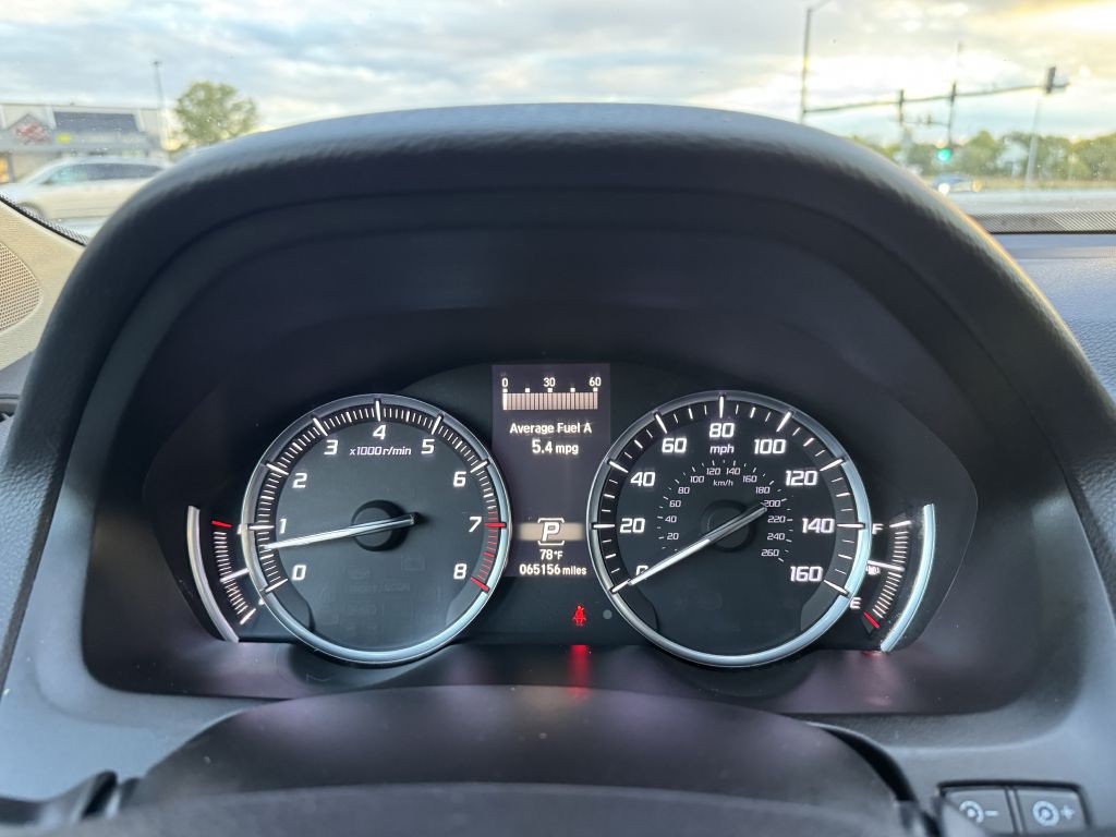 2019 Acura TL Image 23