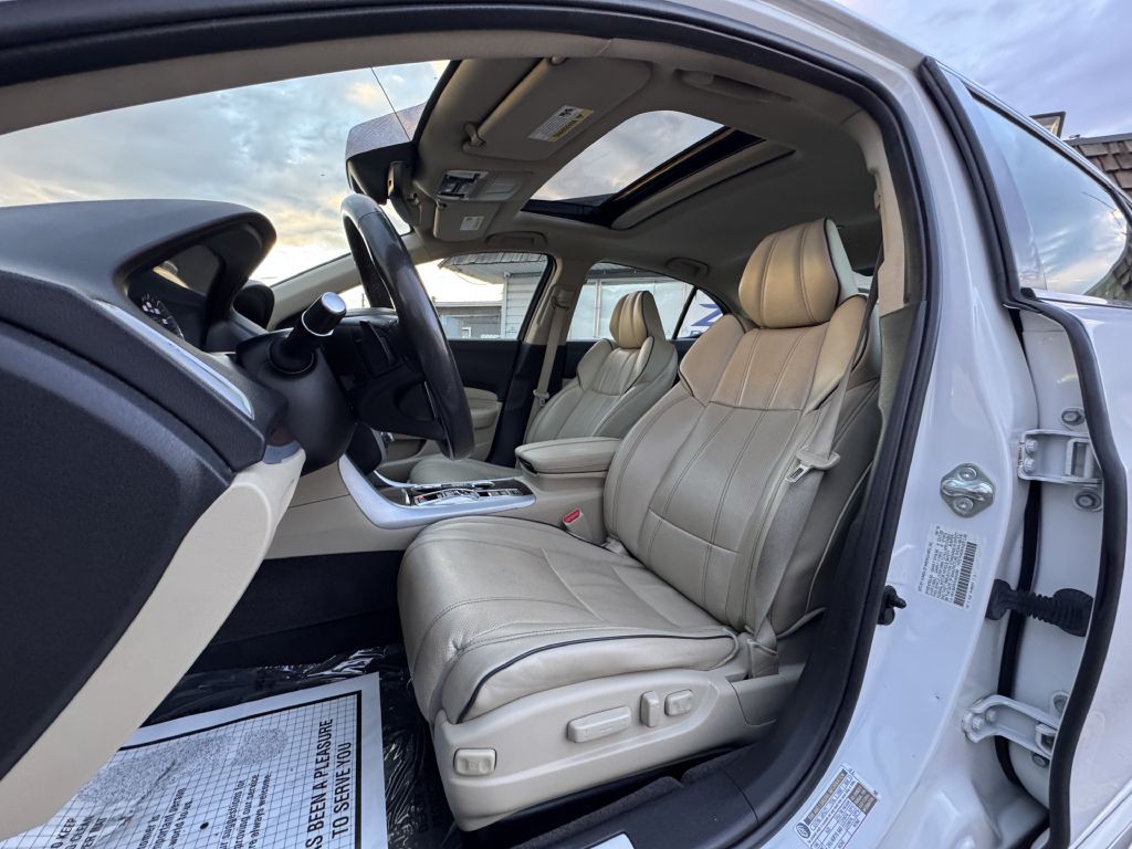 2019 Acura TL Image 28