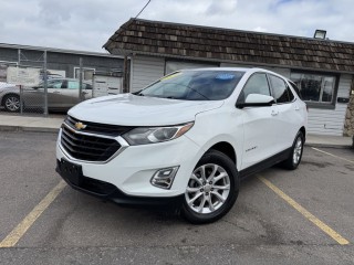 Image for 2020 Chevrolet Equinox LT ID: 6921165