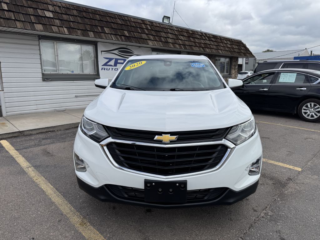 2020 Chevrolet Equinox Image 2