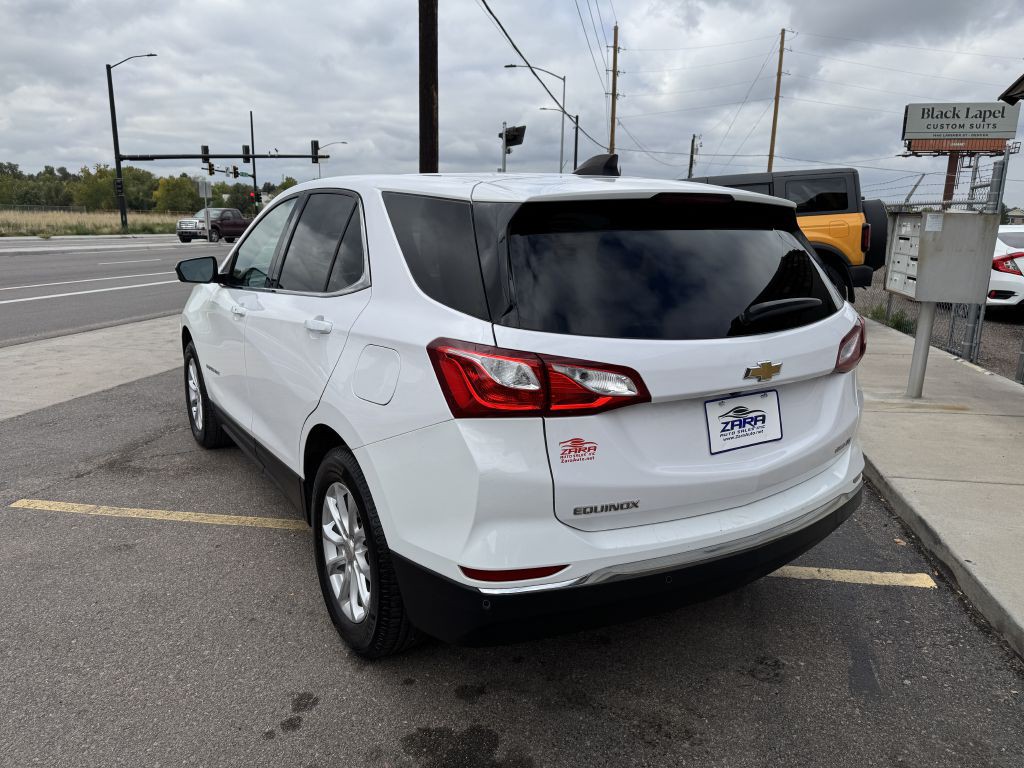 2020 Chevrolet Equinox Image 5