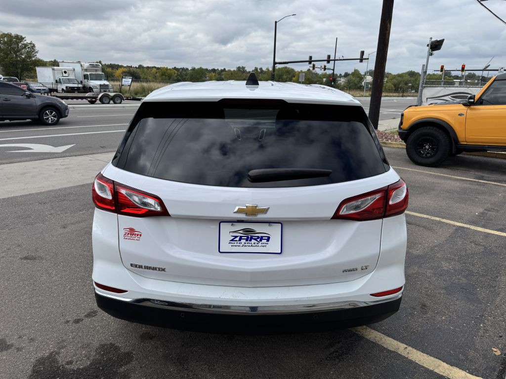 2020 Chevrolet Equinox Image 6