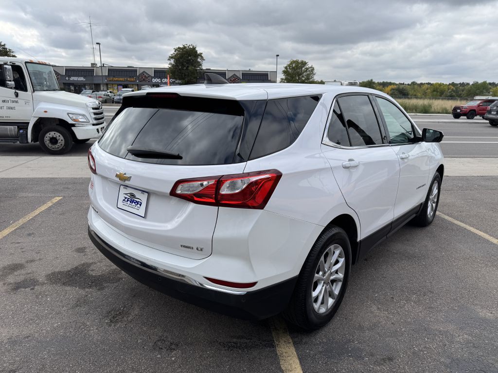 2020 Chevrolet Equinox Image 7
