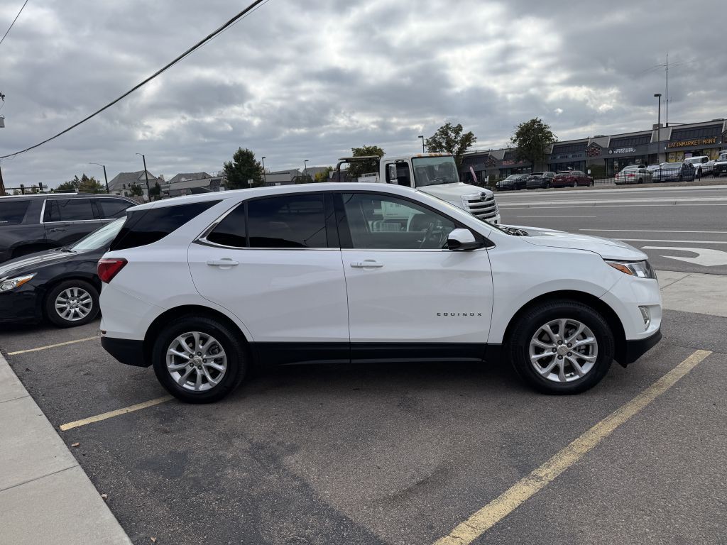 2020 Chevrolet Equinox Image 8