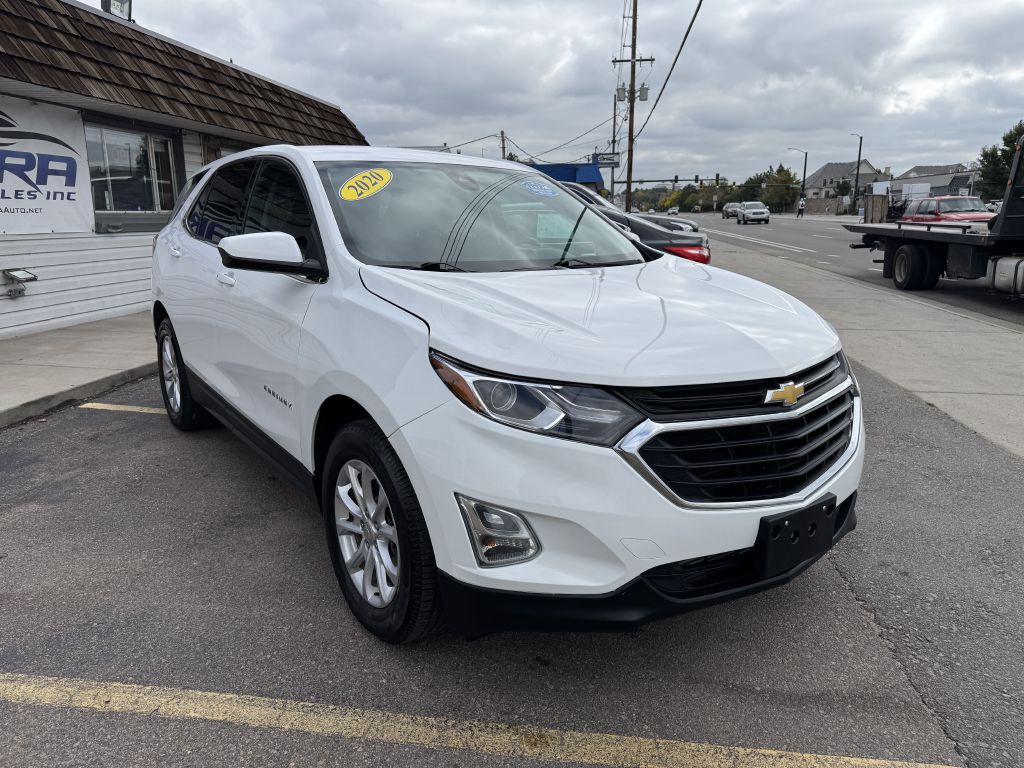 2020 Chevrolet Equinox Image 9