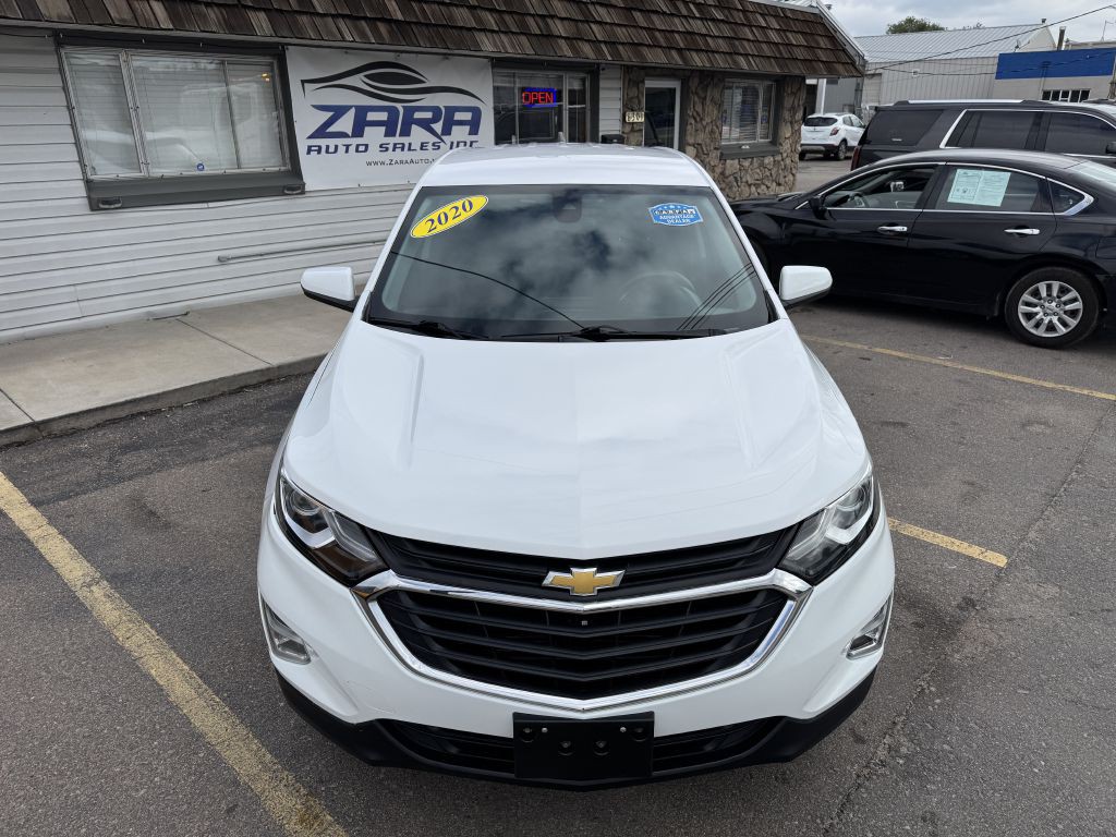 2020 Chevrolet Equinox Image 10