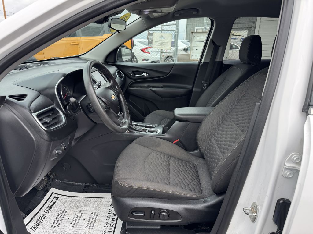 2020 Chevrolet Equinox Image 11