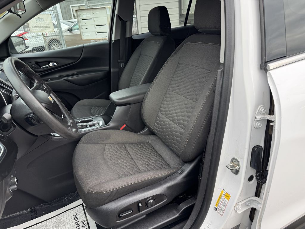 2020 Chevrolet Equinox Image 12