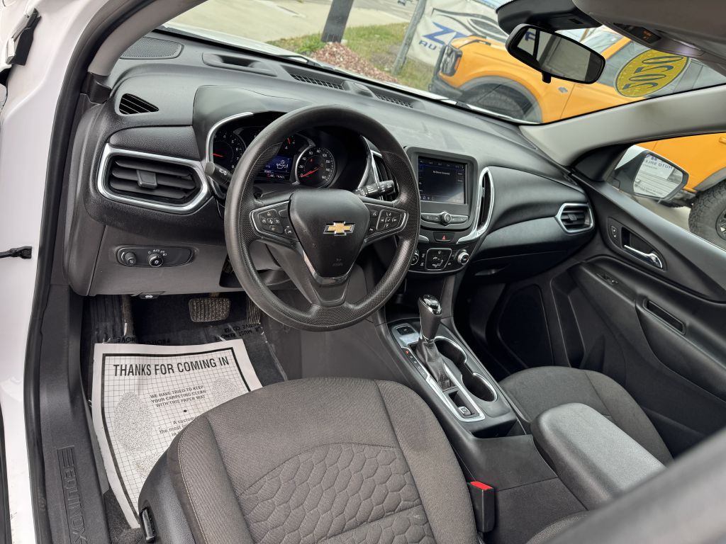 2020 Chevrolet Equinox Image 14