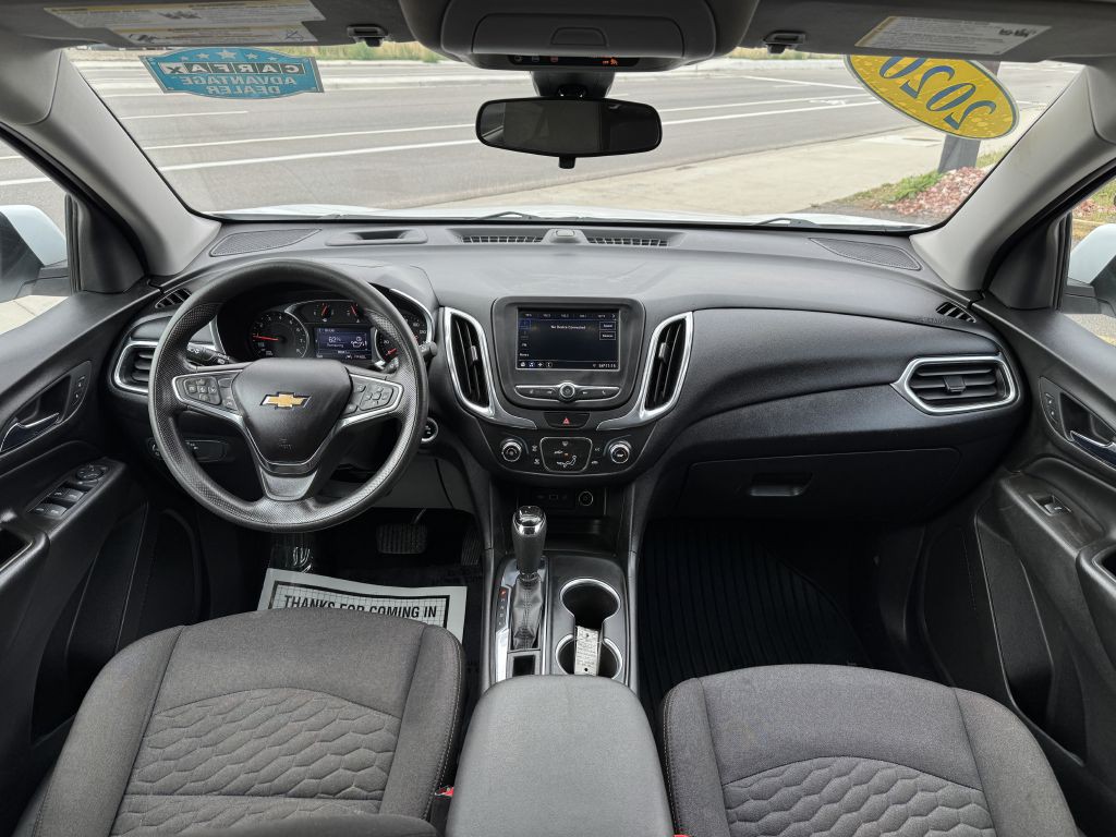 2020 Chevrolet Equinox Image 17