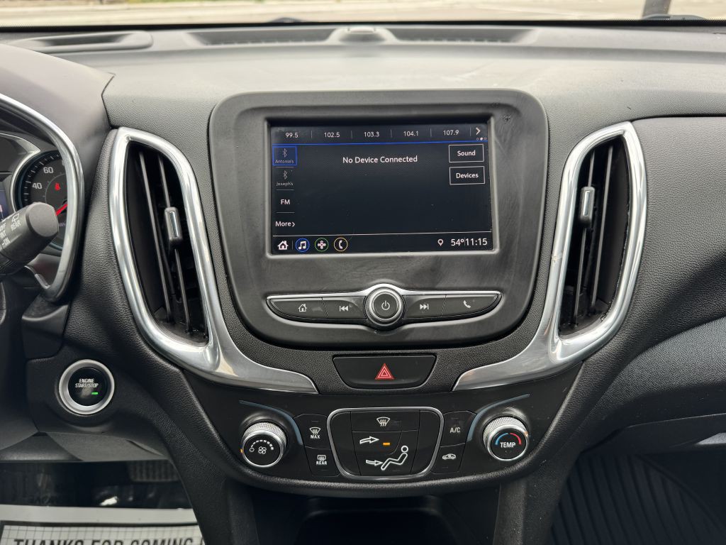 2020 Chevrolet Equinox Image 18