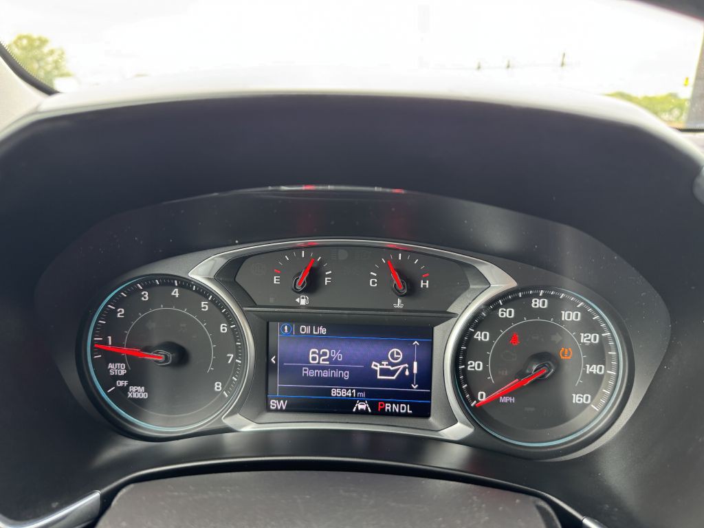 2020 Chevrolet Equinox Image 21