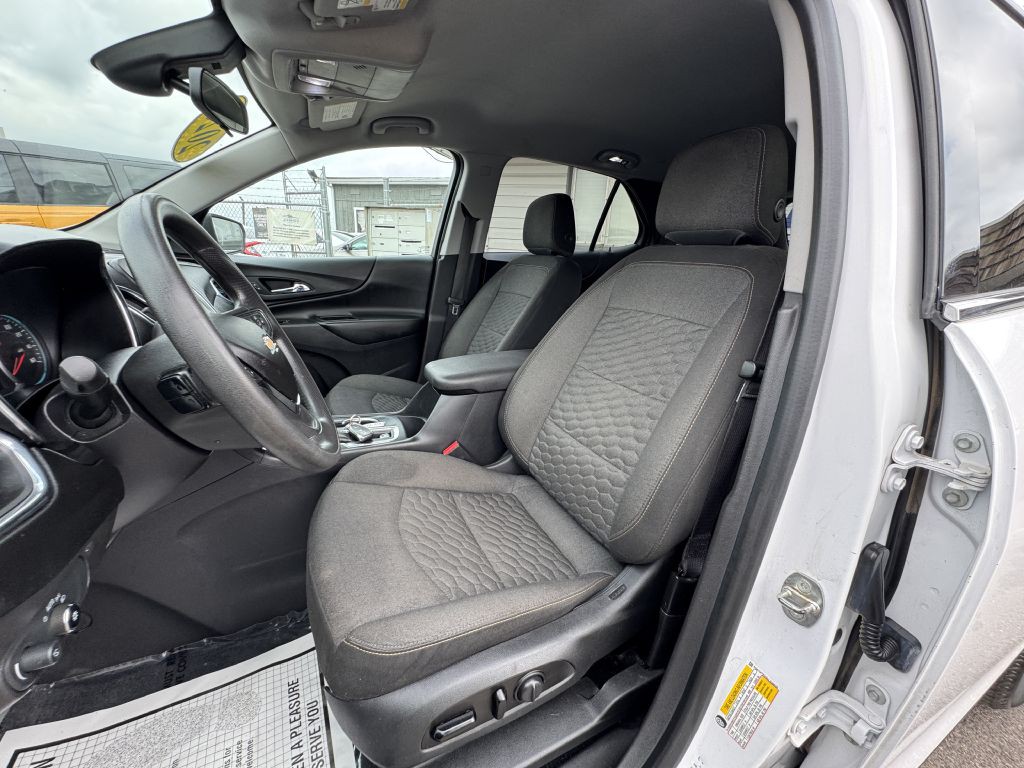 2020 Chevrolet Equinox Image 24
